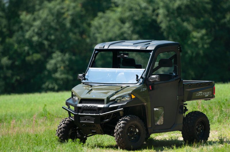 Seizmik Full-Size Pro-fit Door Kit for Polaris Ranger XP 570-1000 — Easy Installation with Heavy-Duty Frame