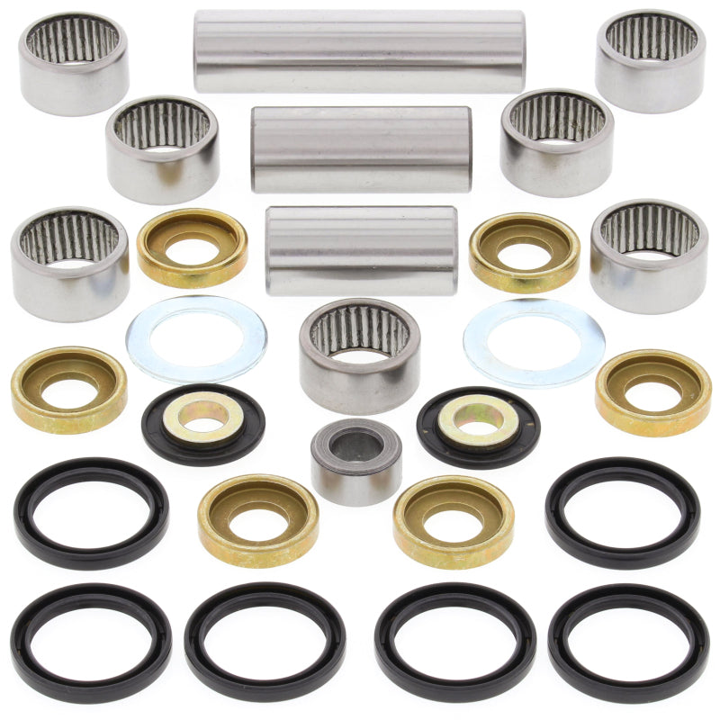 All Balls Racing Replacement Linkage Bearing Kit for Honda CR125R and CR250R (2000-2001)
