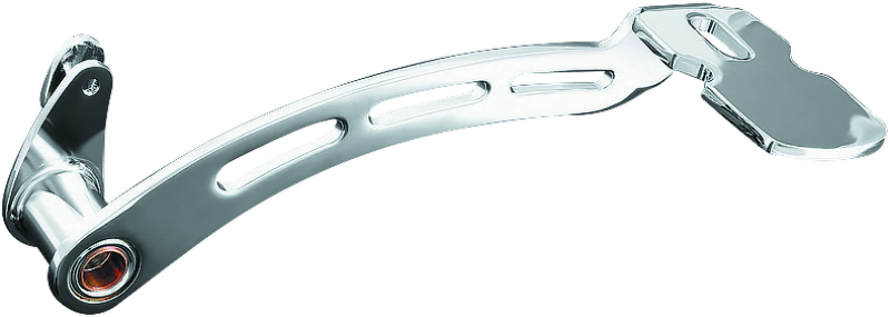 Kuryakyn Extended Brake Pedal Girder for Harley Davidson Touring Models (2008-2009) Chrome Part #1071