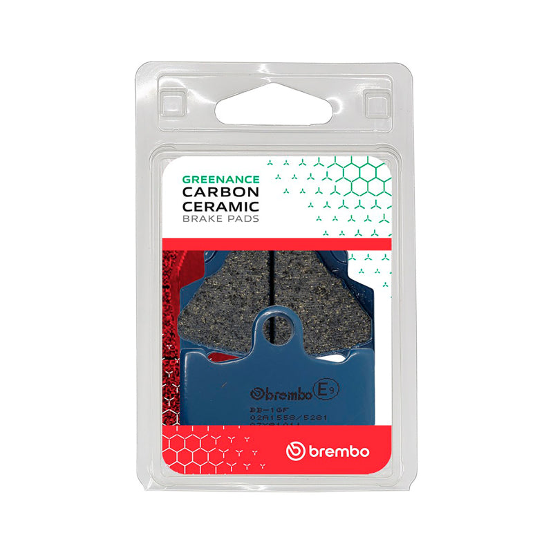 Brembo OE Powersports Front Brake Pad for Yamaha XT500 and DT Series (Part #07YA1011)