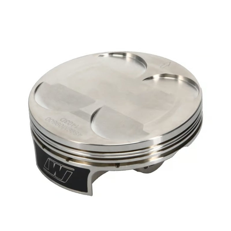 Wiseco Honda TRX450R 2006-2014 Forged 4-Stroke Piston Kit, 96mm Bore, 12:1 Compression Ratio