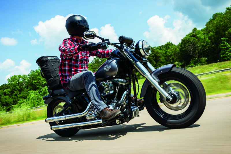 Kuryakyn Heavy Industry Mirrors Satin Black & Chrome – Part #1766 for Harley-Davidson and Powersports Vehicles