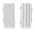 Acerbis GasGas MC125-450F and EC250-350F Radiator Louvers - White