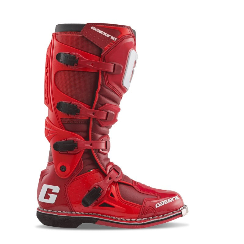 Gaerne Fastback Endurance Blood Moon Motorcycle Boots Size 13