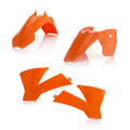 Acerbis KTM SX65/2008 XC Plastic Kit - Original Colors for 2002-2008 Models