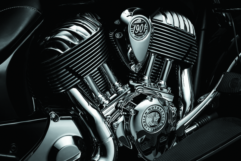 Kuryakyn Precision Tappet Block Accents Chrome for Harley-Davidson Twin Cam Engines