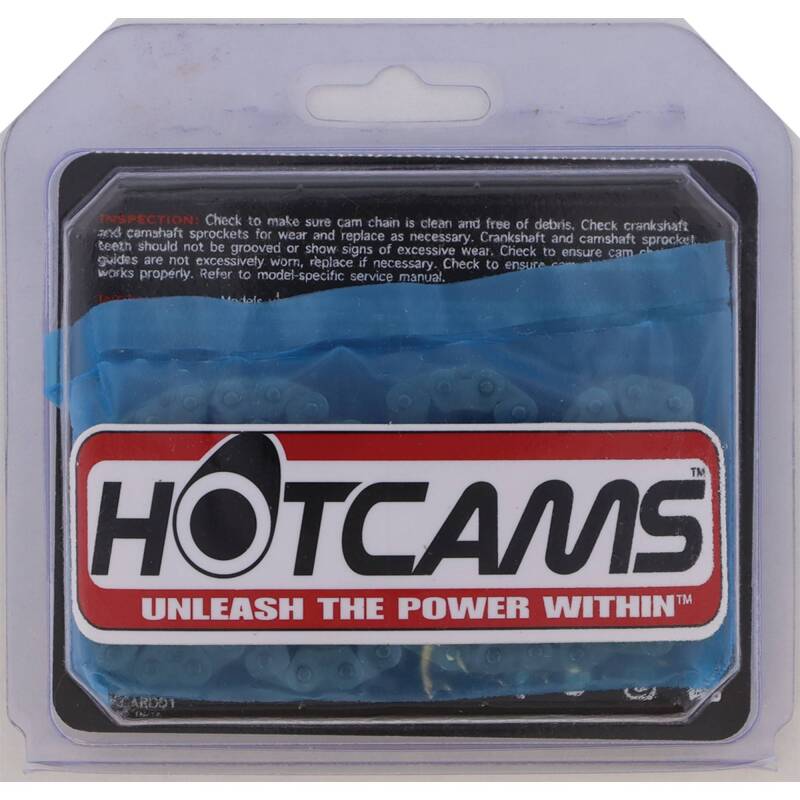Hot Cams HC92RH2010092 Camshaft Chain Roller Kit for Kawasaki KVF 750 Brute Force 4x4i
