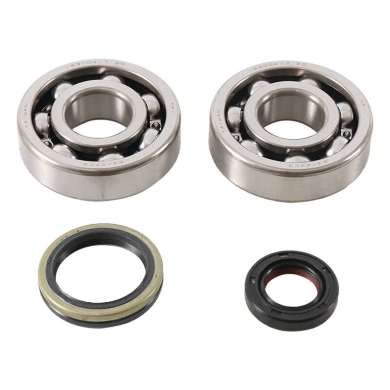 Hot Rods 92-98 Suzuki RM 125 125cc Main Bearing and Seal Kit - Part #K042