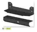 KFI 22+ CFMOTO CForce 400/500 Winch Mount – Durable Steel Construction for Powersports Vehicles