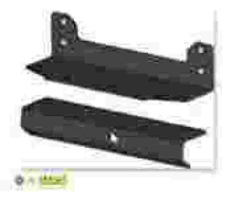 KFI 22+ CFMOTO CForce 400/500 Winch Mount – Durable Steel Construction for Powersports Vehicles