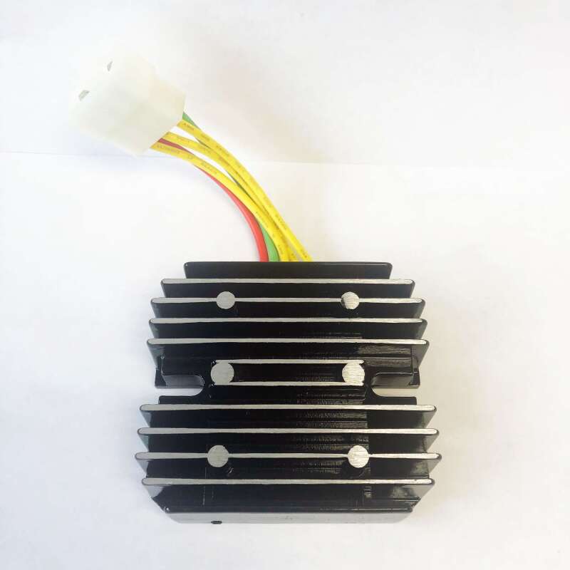 Ricks Motorsport Electrics Lithium Compatible Rectifier-Regulator Part #14-301 for Powersports Vehicles