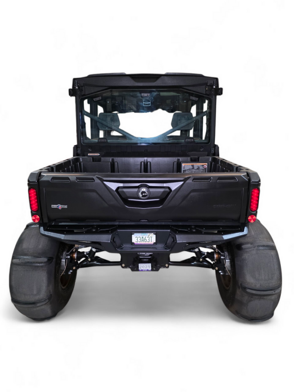 Elektric Off Road Volt Series Rear Bumper for Can-Am Defender (2016-2017 Models)