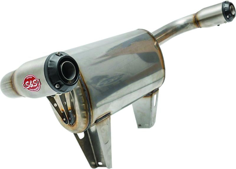 S&S Cycle Can-Am Maverick Power Tune XTO Muffler Kit Part #550-1062