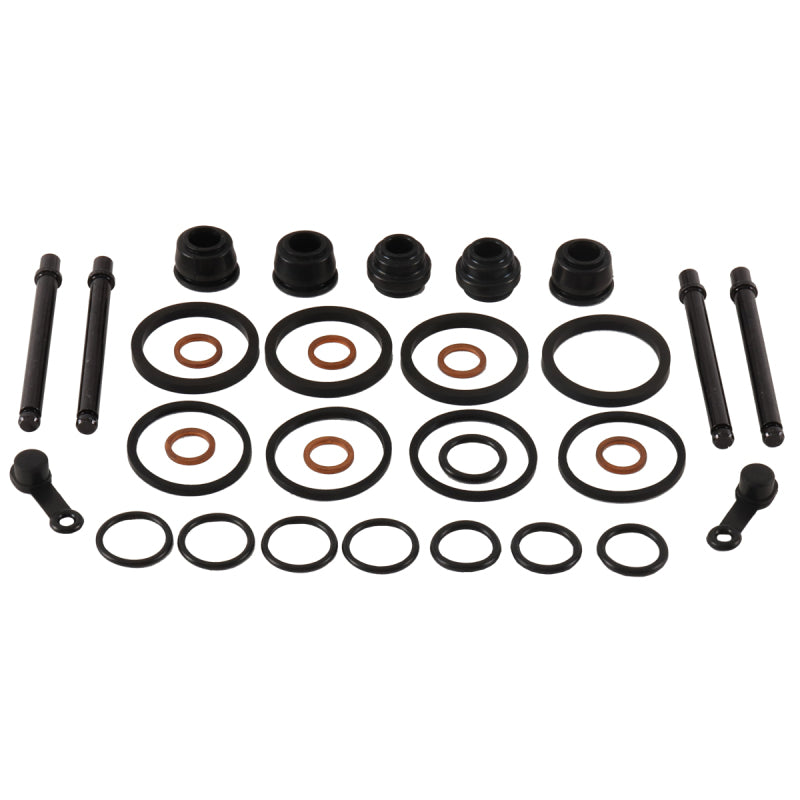 All Balls Racing 81-82 Honda GL500 Silver Wing Front Caliper Rebuild Kit – OEM Quality Components