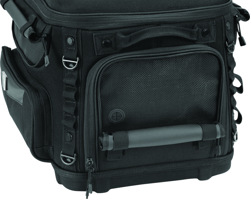 Kuryakyn Grand Pet Palace Motorcycle Pet Carrier - Model 5288