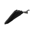 Acerbis 2024 Yamaha YZ250F and YZ450F Rear Fender in Black