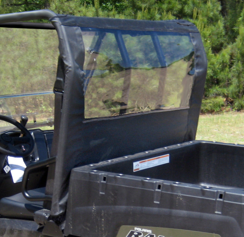 Seizmik Polaris Ranger 400 / Ranger EV Mid Rear Dust Panel Part #50-04016
