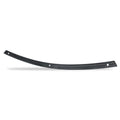 Performance Machine Windscreen Trim Assembly Scallop - Black Ops for Harley Davidson Touring Models