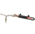 Big Gun EVO U Series Slip-On Exhaust for Kawasaki Brute Force 650 IRS (Part No. 12-4652)