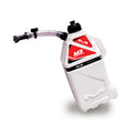 Matrix Concepts M3 Utility Can - Red, 4-Gallon Capacity with Reinforced Design and Easy Pour Spout