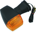 BikeMaster Kawasaki Turn Signal Front for ZX750 ZX-7 and ZX600 Ninja Models