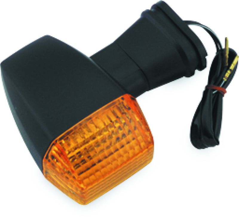 BikeMaster Kawasaki Turn Signal Front for ZX750 ZX-7 and ZX600 Ninja Models