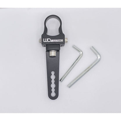 Roll Cage Light Bar Mounts