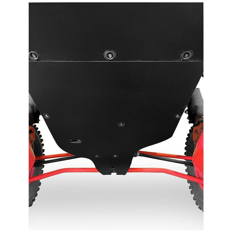 Polaris RZR Turbo R Premium UHMW Skid Plate