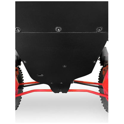 Polaris RZR Turbo R Premium UHMW Skid Plate
