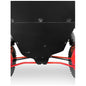 Polaris RZR Turbo R Premium UHMW Skid Plate