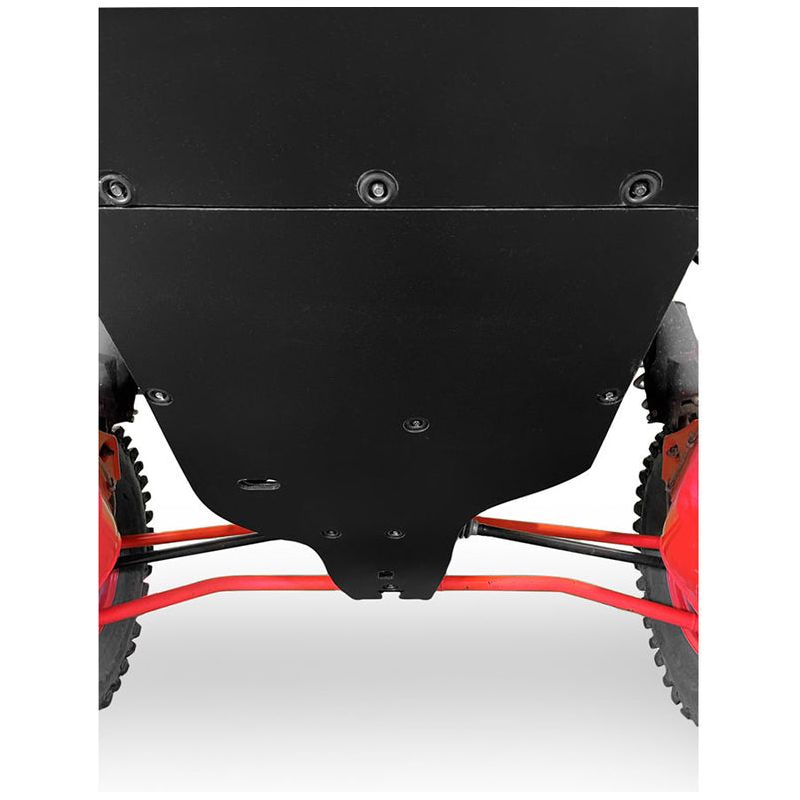 Polaris RZR Pro R Premium UHMW Skid Plate