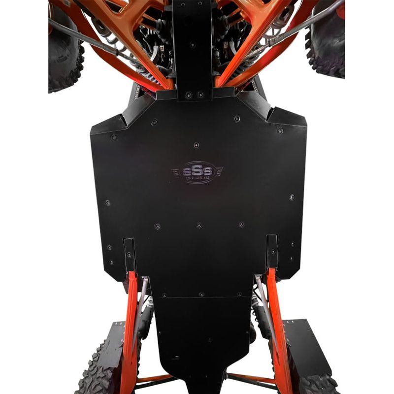 Polaris RZR Pro XP Standard UHMW Skid Plate