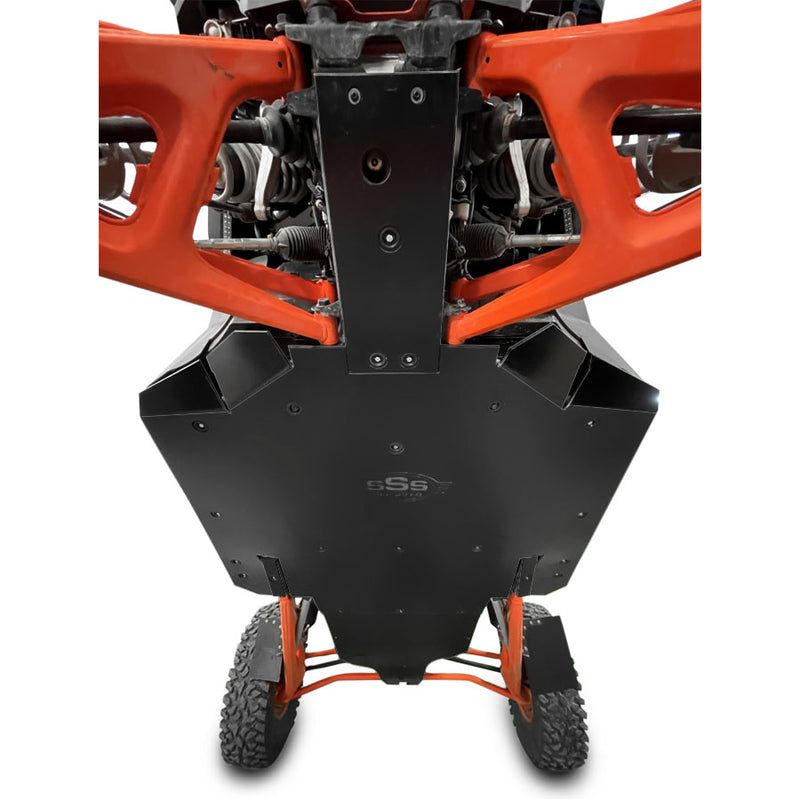 Polaris RZR Pro XP Standard UHMW Skid Plate