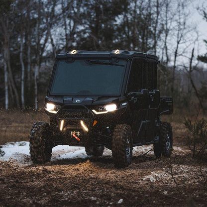 Can Am Defender Plug & Play Apex Running Lights