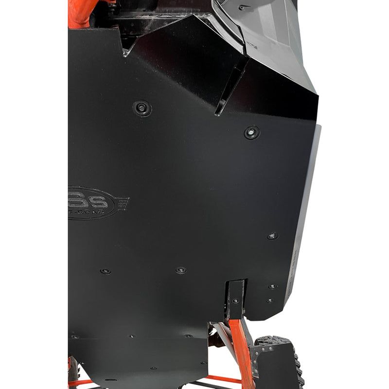 Polaris RZR Pro R Premium UHMW Skid Plate