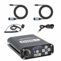 Rugged Radios BUILDER KIT - 696 PLUS Intercom System with Bluetooth Music