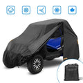 Kemimoto UTV Cover For 2-Seater Model