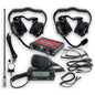 2 Person NNT20 Intercom and Radio Package
