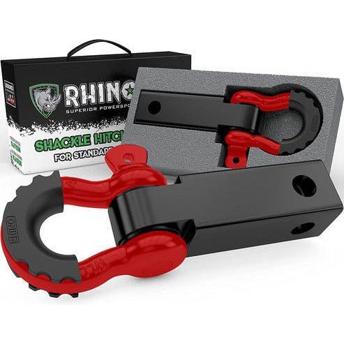 2" Shackle Hitch Receiver