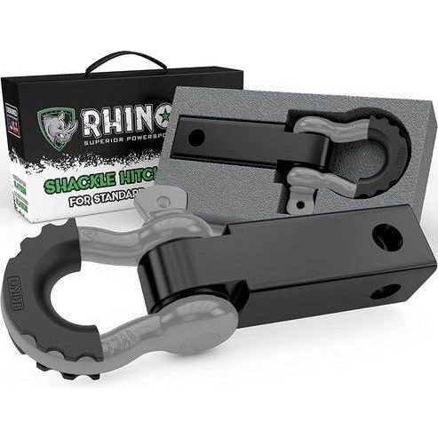 2" Shackle Hitch Receiver