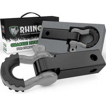 2" Shackle Hitch Receiver