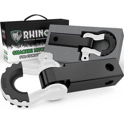2" Shackle Hitch Receiver