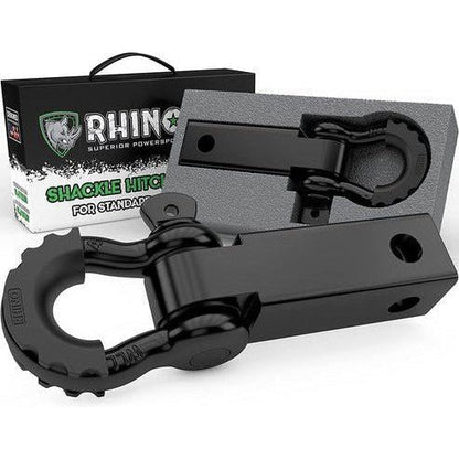 2" Shackle Hitch Receiver