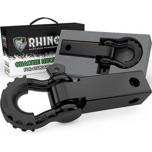 2" Shackle Hitch Receiver