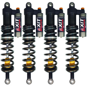 Zbroz Polaris General 1000/ RZR S 900 EXIT Shocks 2.2 X1 Series (2015-2023)