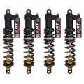Zbroz Polaris General 4 1000 EXIT Shocks 2.2 X2 Series (2016-2023)
