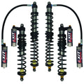 Zbroz Polaris RZR XP 1000/Turbo EXIT Shocks 2.5X2 Series