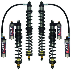 Zbroz Polaris RZR XP 1000/Turbo EXIT Shocks 2.5X2 Series