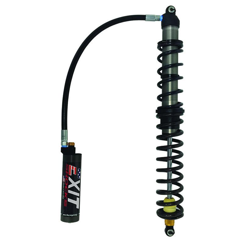 Zbroz Polaris RZR XP 1000/Turbo EXIT Shocks 2.5X2 Series