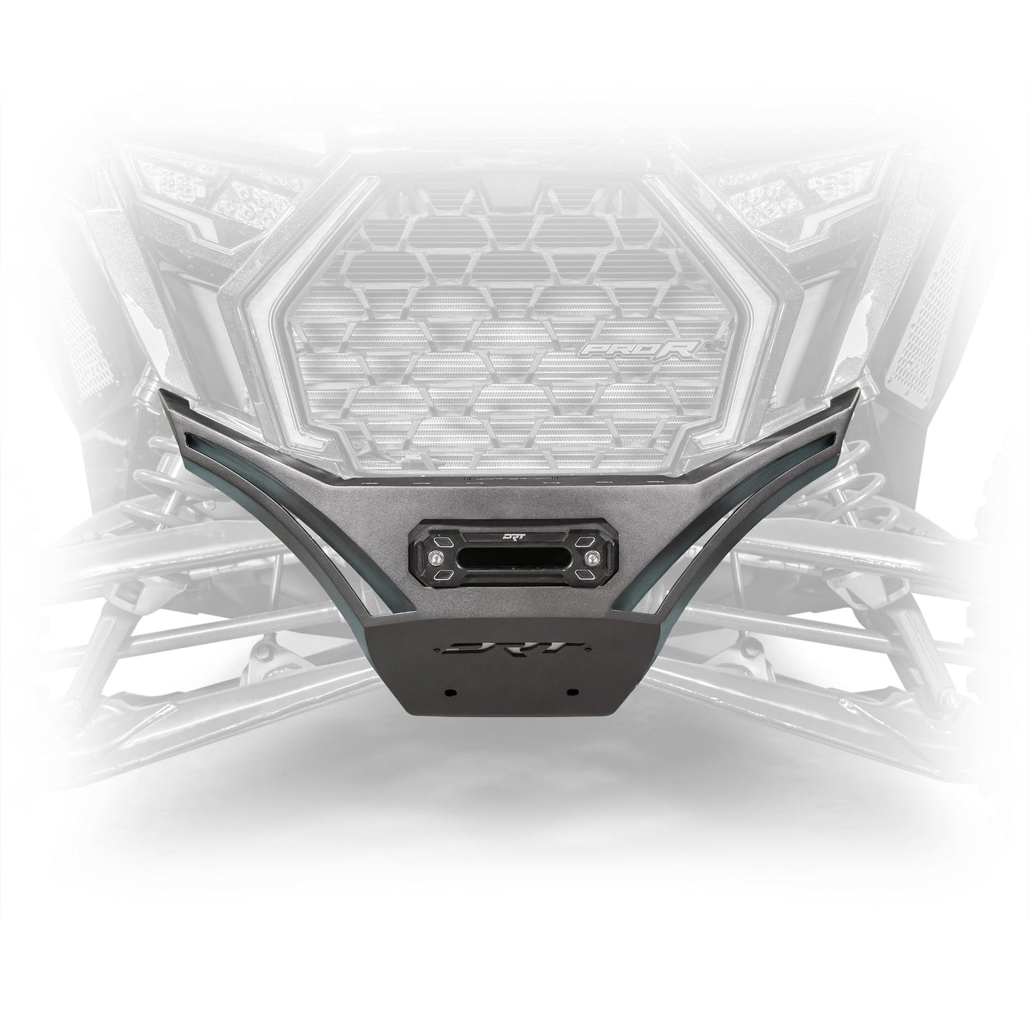 DRT Polaris RZR Pro R /Pro S/Turbo R 2022+ V2.0 Front Winch Bumper